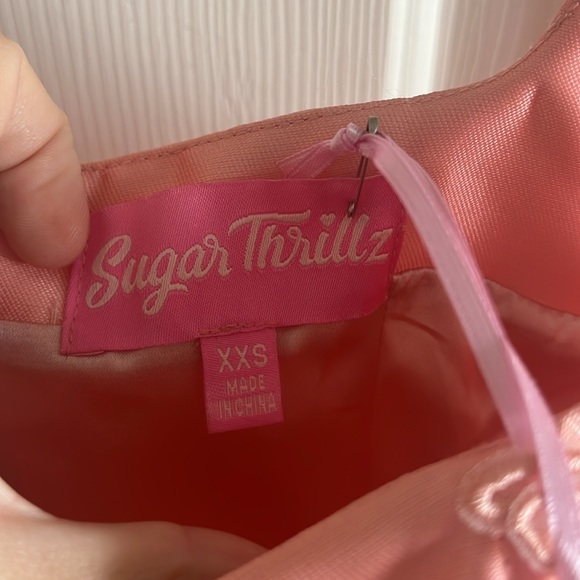 NWT corset dress - Picture 6 of 6